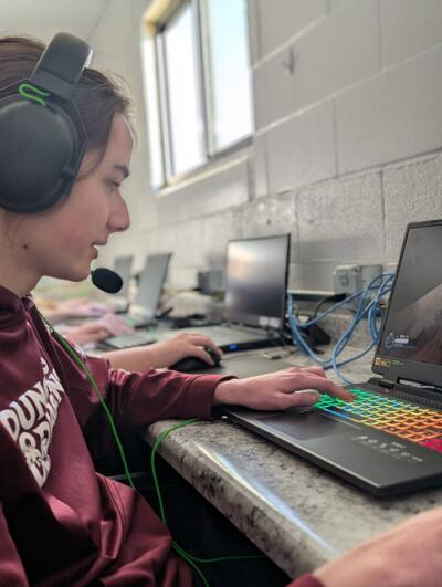 E-Sports 2025-2026 - Photo Number 9