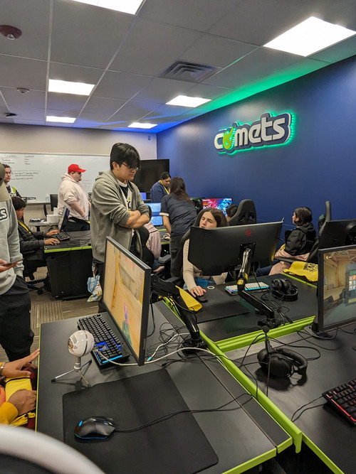 E-Sports 2025-2026 - Photo Number 15