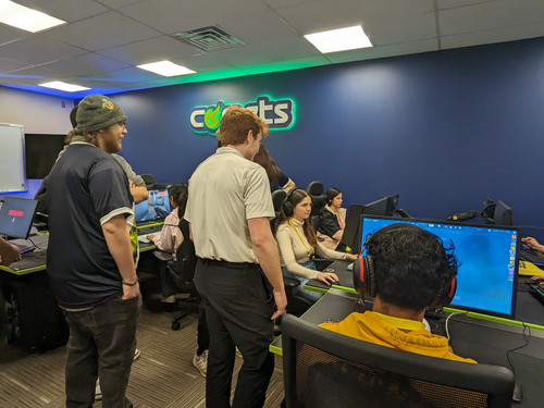 E-Sports 2025-2026 - Photo Number 16