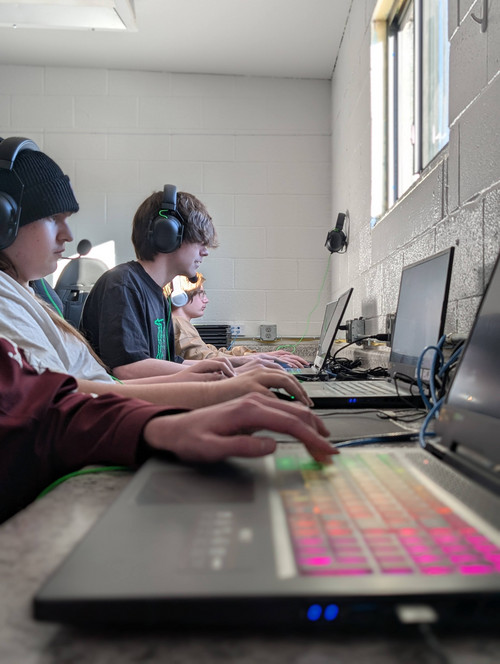 E-Sports 2025-2026 - Photo Number 17