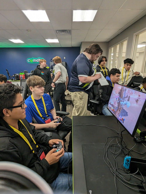 E-Sports 2025-2026 - Photo Number 24