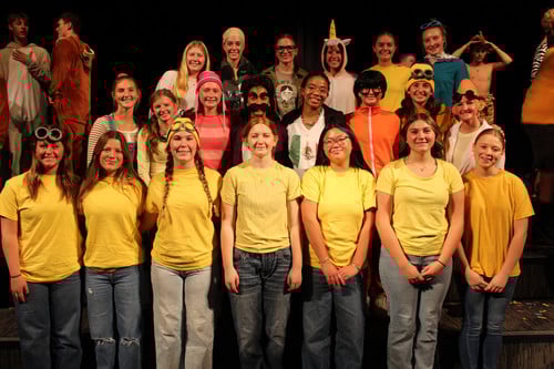 2025 Lip Sync 2nd Place - Senior Girls