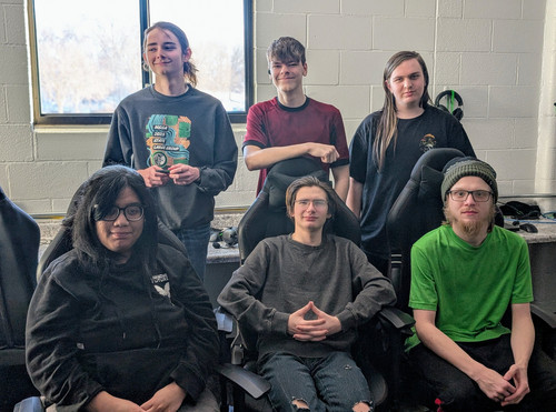 E-Sports 2025-2026 - Photo Number 30