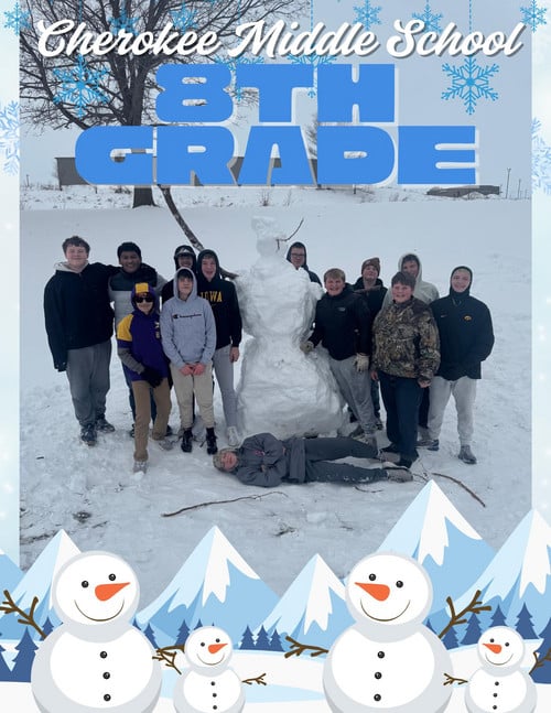 8th Grade - Photo Number 1