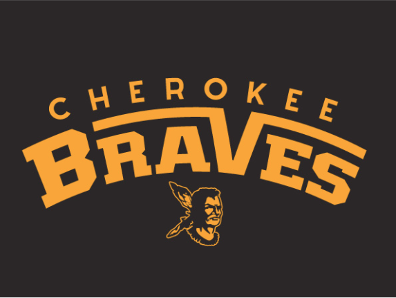 cherokee braves logo
